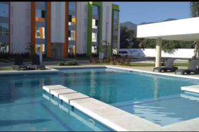 Departamento hermoso y cómodo